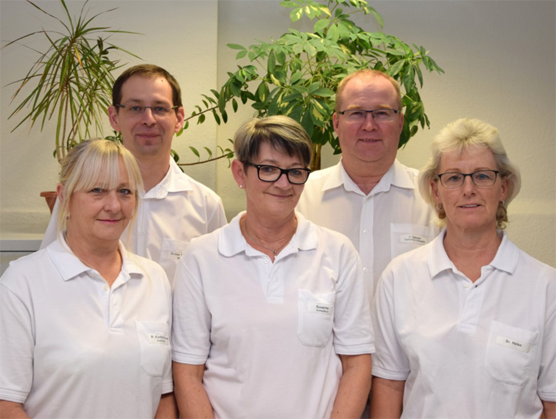 Medizinforum - Vorstellung der Praxis für Orthopädie, AMEOS Poliklinikum Bernburg