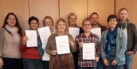 Erfolgreiche Weiterbildungen in der Suchthilfe