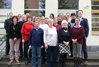 AMEOS Klinikum Haldensleben ehrt Jubilare und Ruheständler