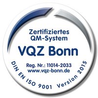 Die Verbundzertifizierung ist geschafft!