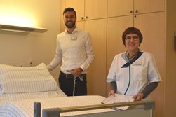 Ein besonderer Tag für den Pflegeberuf