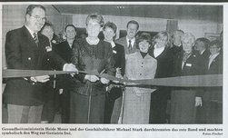 Ein Grund zum Feiern - 20 Jahre Klinik für Geriatrie Ratzeburg