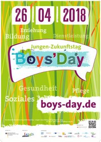 AMEOS Klinikum Haldensleben beteiligt sich am Boys-Day 2018
