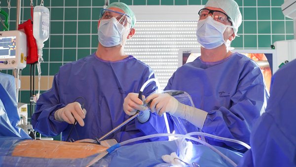 Zwei Jahre Thoraxchirurgie am AMEOS Klinikum Schönebeck