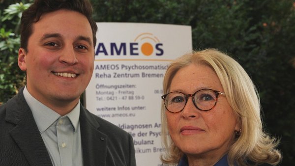 Neue Leitung und erweitere Therapieangebote