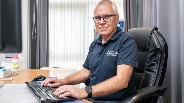 Gefäßmedizinische Sprechstunde wird weitergeführt