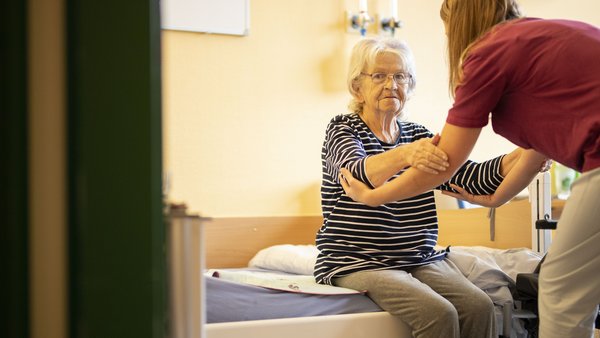 Sicher und selbstständig im Alter