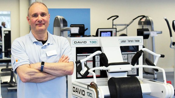 Physiotherapie mit Perspektive