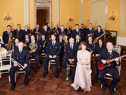 Das Landespolizeiorchester Mecklenburg-Vorpommern