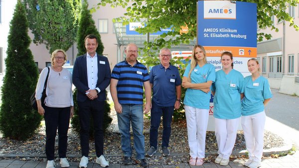 Neue Eindrücke bereichern Azubi-Austausch