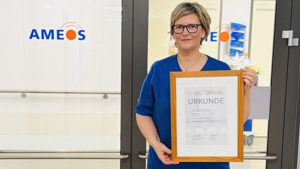 Adipositasberatung ergänzt zertifizierte Diabetesversorgung 