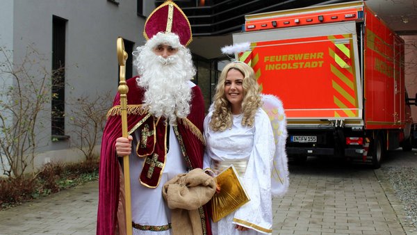 Weihnachtswunder von oben – Himmlische Überraschung