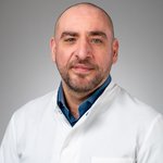 Porträt von Dr. univ. Mohammed Hirsh