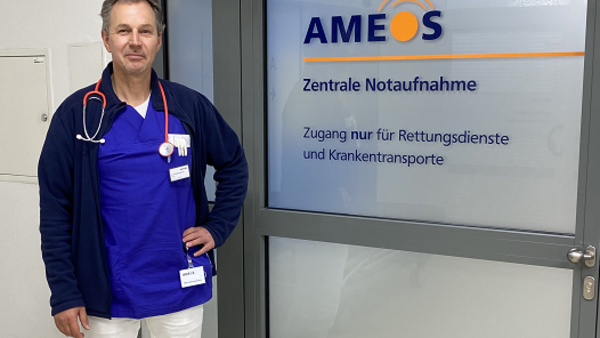 Modernisierung der Zentralen Notaufnahme