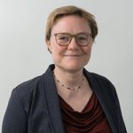 Porträt von Angela Kuß