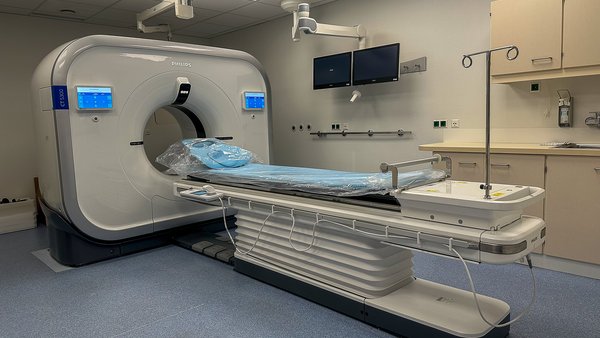 Neues KI-gestütztes CT-System am AMEOS Klinikum Halberstadt