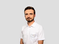 Dr. med. Slawomir Linkowski, Leitender Oberarzt der Klinik Frauenheilkunde und Geburtshilfe am AMEOS Hanse Klinikum Anklam