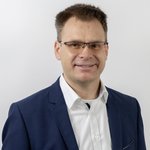 Porträt von Dr. Alexander Sturm