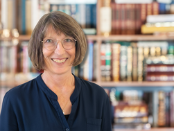 Lesung mit Angelika von Aufseß Psychoonkologin im AMEOS Reha Klinikum Ratzeburg.