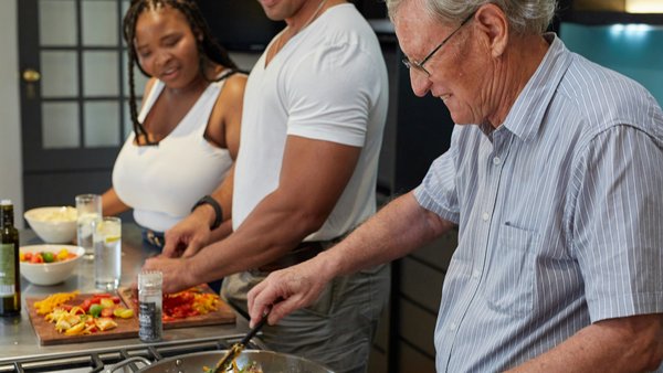 Muskelgesundheit und Ernährung im Alter