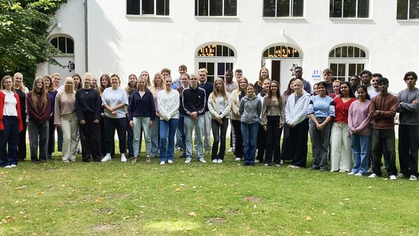AMEOS Institut Nord begrüßt neuen Ausbildungsjahrgang