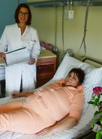 Moderne Herzinsuffizienz-Therapie im AMEOS Klinikum Aschersleben