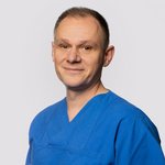 Porträt von Dr. med. Carsten Breß