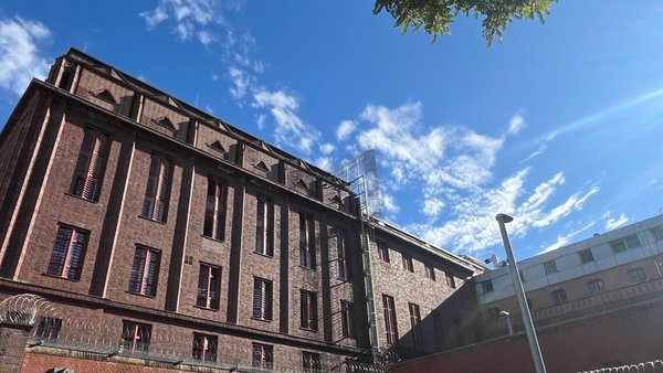 Psychiatrie für Häftlinge