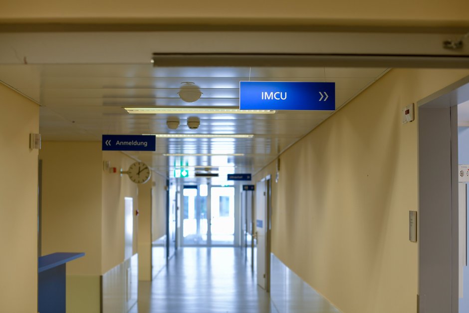 Intermediate Care Unit (IMCU)
