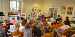 Spiel, Spaß und Informationen für Groß und Klein
