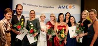 Zeugnisübergabe