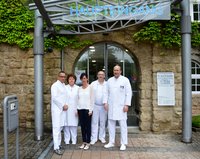 Darmkrebszentrum des AMEOS Klinikums Aschersleben besteht Überwachungsaudit erneut mit Bravour